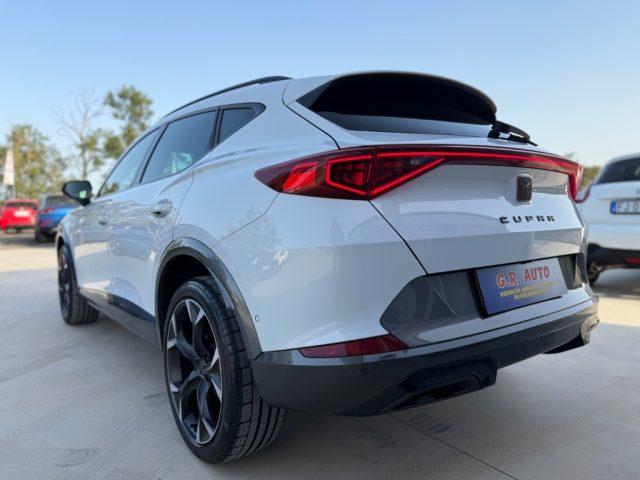 CUPRA Formentor 2.0 TDI 4Drive DSG 2022 GARANZIA
