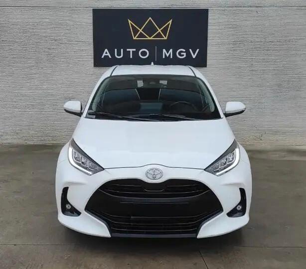 Toyota Yaris 1.0 5 porte Trend