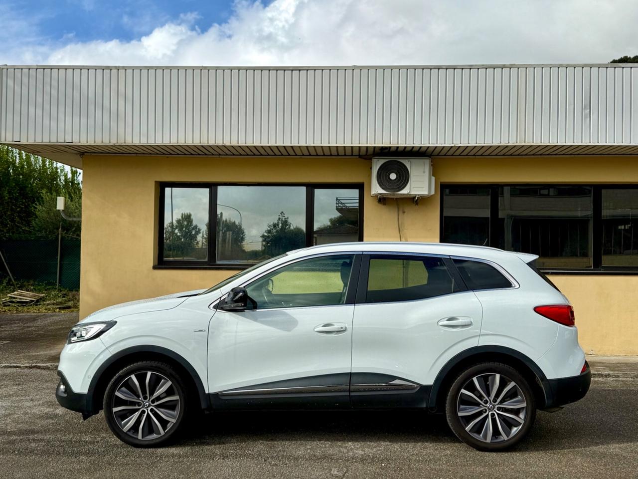 Renault Kadjar TCe 130CV Energy Bose