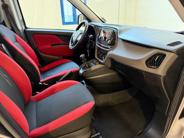 FIAT Doblo Doblò 1.6 MJT 16V 95CV Lounge