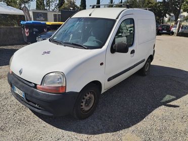 Renault Kangoo 1.9d 65cv van 274000km 2001