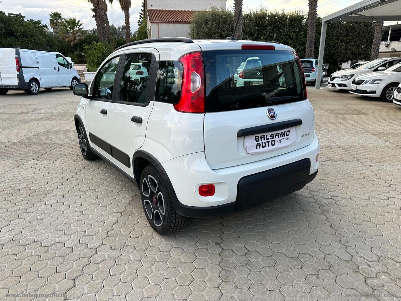 FIAT Panda 1.0 FireFly S&S Hybrid IVA INCLUSA