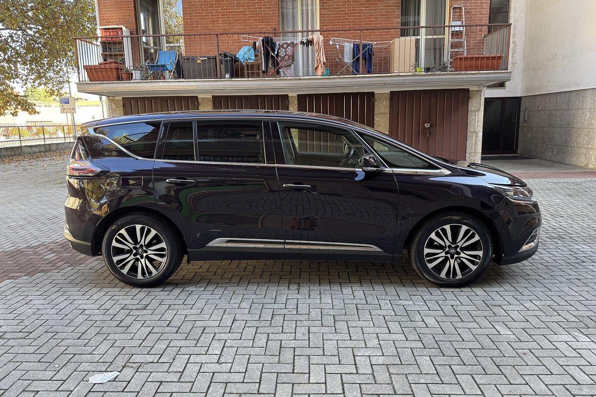 RENAULT Espace dCi 160CV EDC Energy Initiale Paris 4Control