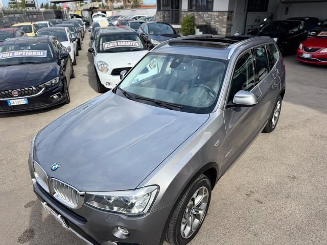 BMW X3 xDrive20d Msport 110 MILA KM + TETTO