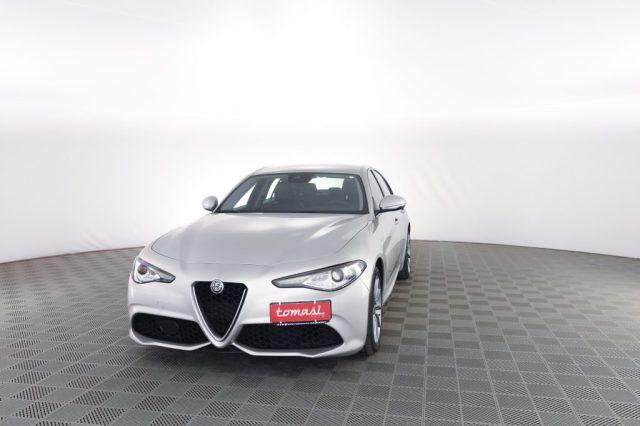 ALFA ROMEO Giulia Giulia 2.2 Turbo AT8 210CV AWD Veloce