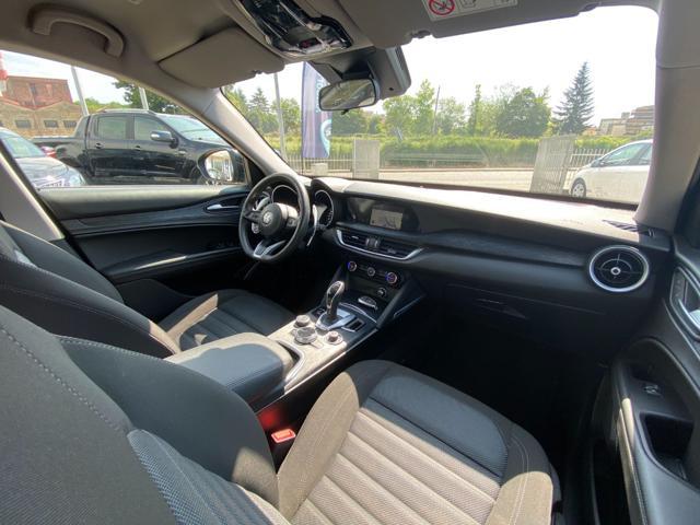 ALFA ROMEO Stelvio *PROMO* 2.2 Turbodiesel 190 CV AT8 Q4 Business