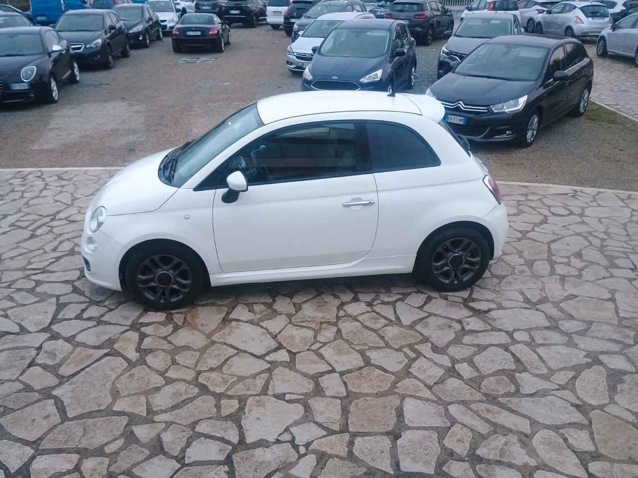 Fiat 500 1.3 Multijet 16V 95 CV Vintage