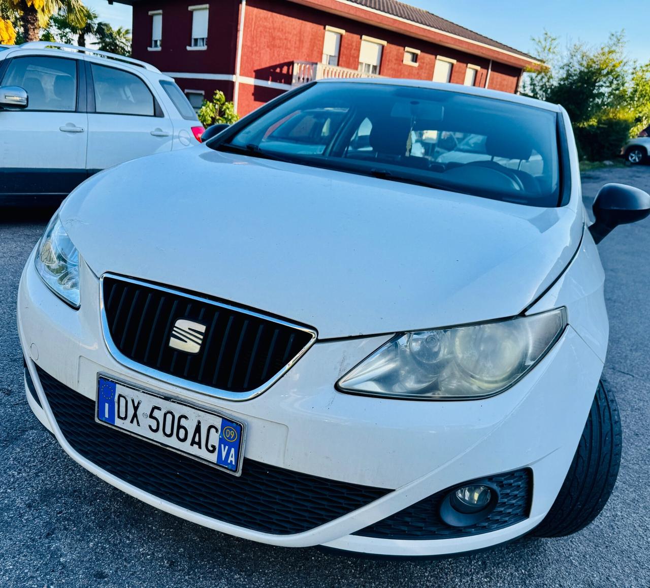 Seat Ibiza 1.4 16V 85CV 5p. Special
