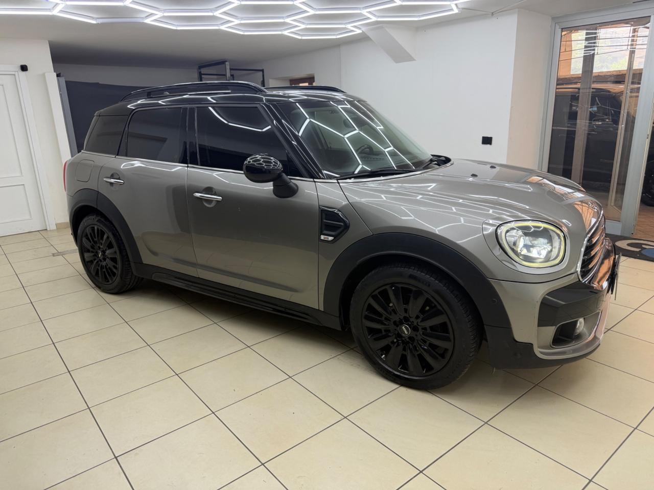 Mini Cooper Countryman 2.0 D ITALIANA UFFICIALE AUTOMATICA