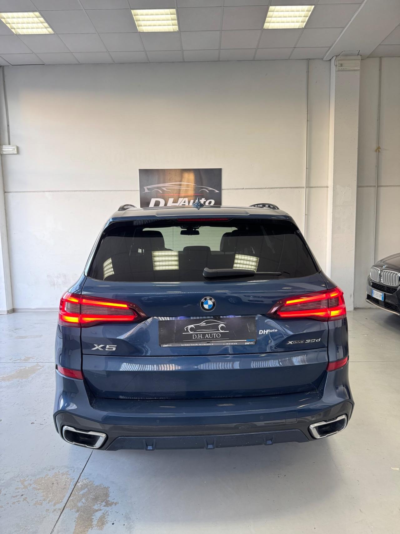 Bmw X5 M50 xDrive30d 48V Msport