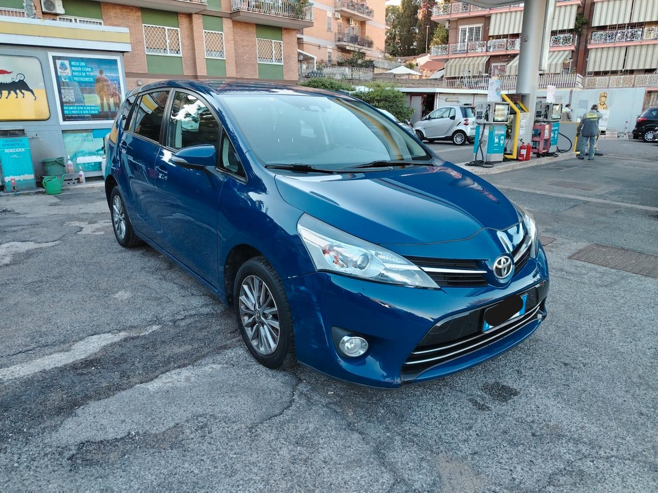 Toyota Verso 1.6 D-4D Business