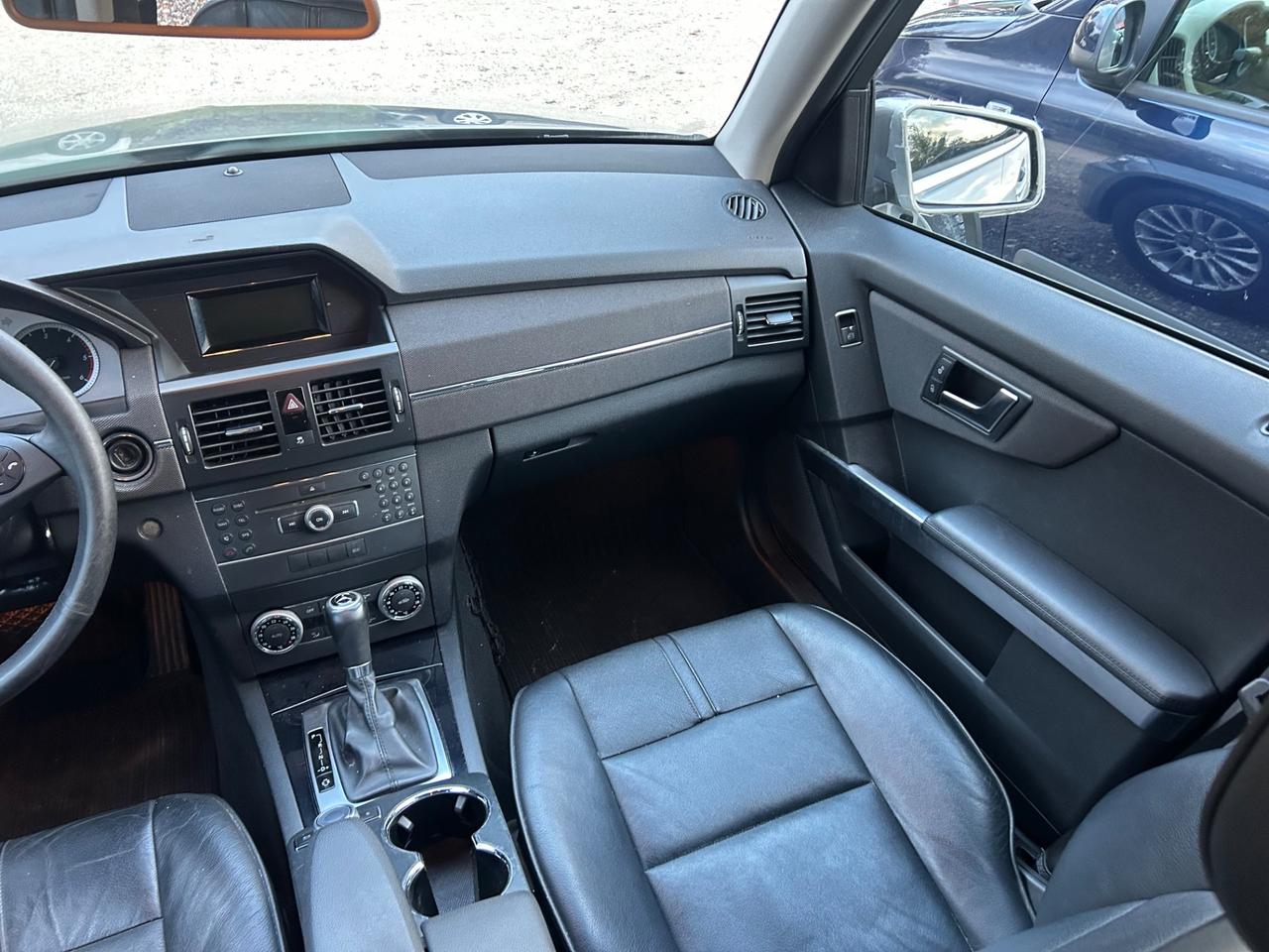 Mercedes-benz GLK 220 CDI 4Matic BlueEFFICIENCY Premium