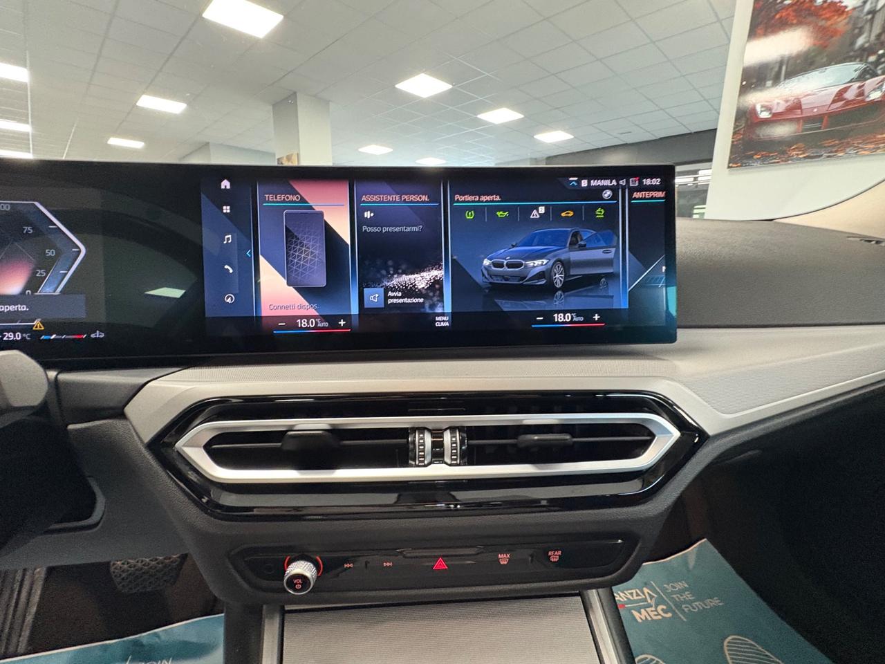 Bmw 318d 48V Touring 2.0 150cv 2022 km 98000