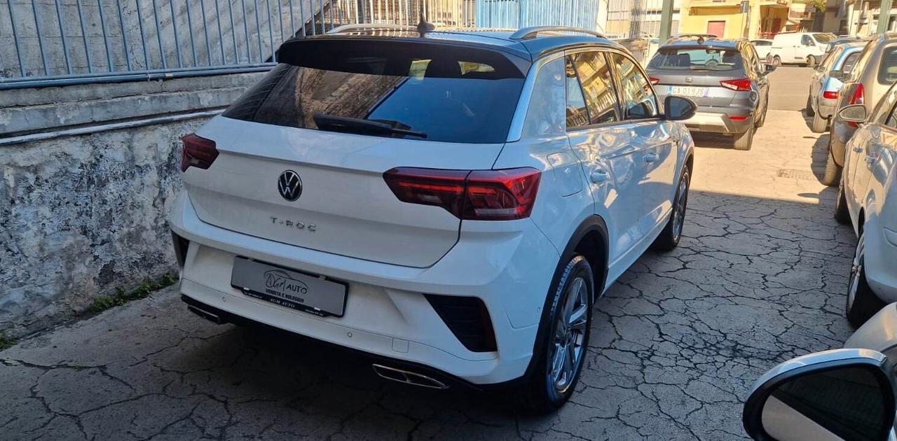 Volkswagen T-Roc 1.0 TSI R-Line