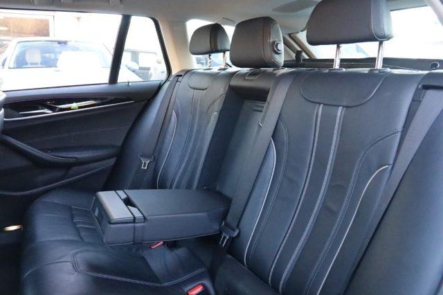 BMW 520 d aut. MY 2019 Sport Line