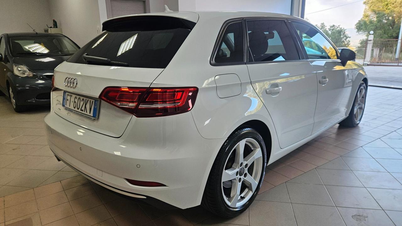 Audi A3 SPB 1.6 TDI Sport