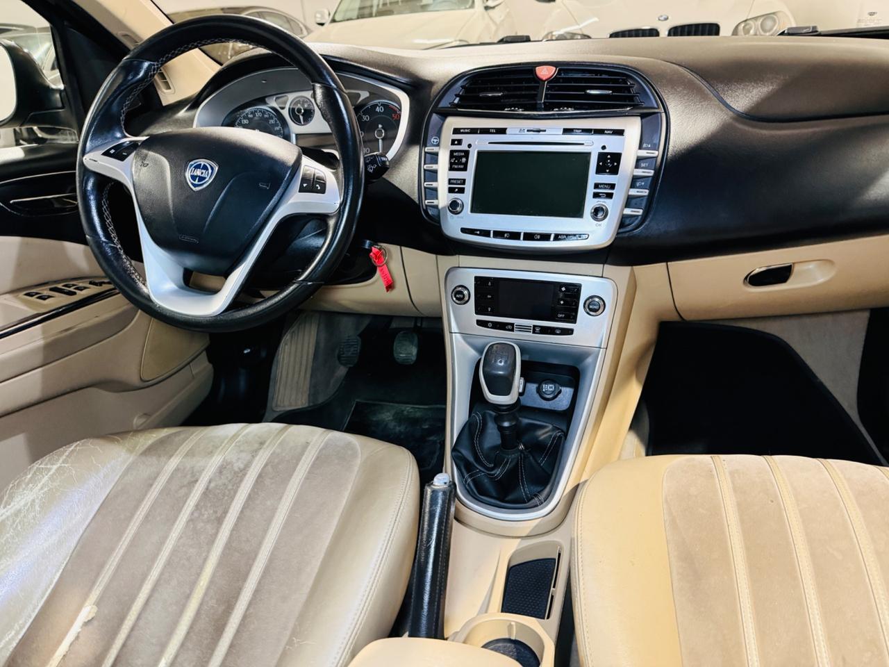 Lancia DELTA 1.6 MJT*105 CV*170 MILA KM*NEOPATENTATI*