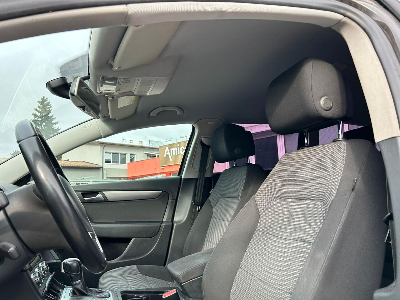 Volkswagen Passat Var. 2.0 TDI DSG Comfort. BM.Tech