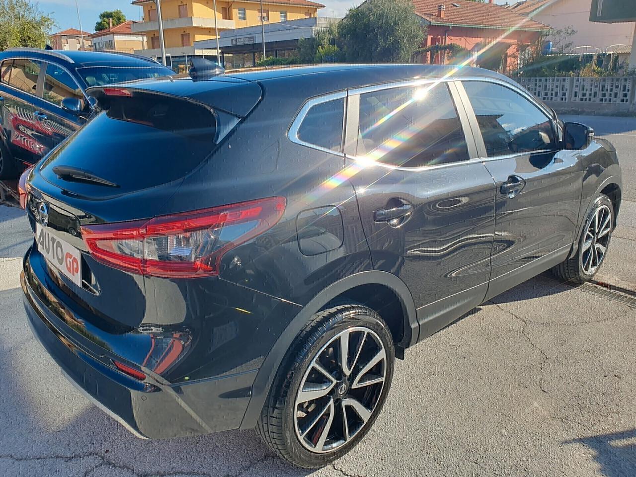 Nissan Qashqai 1.5 dCi 110cv N-connecta 2018