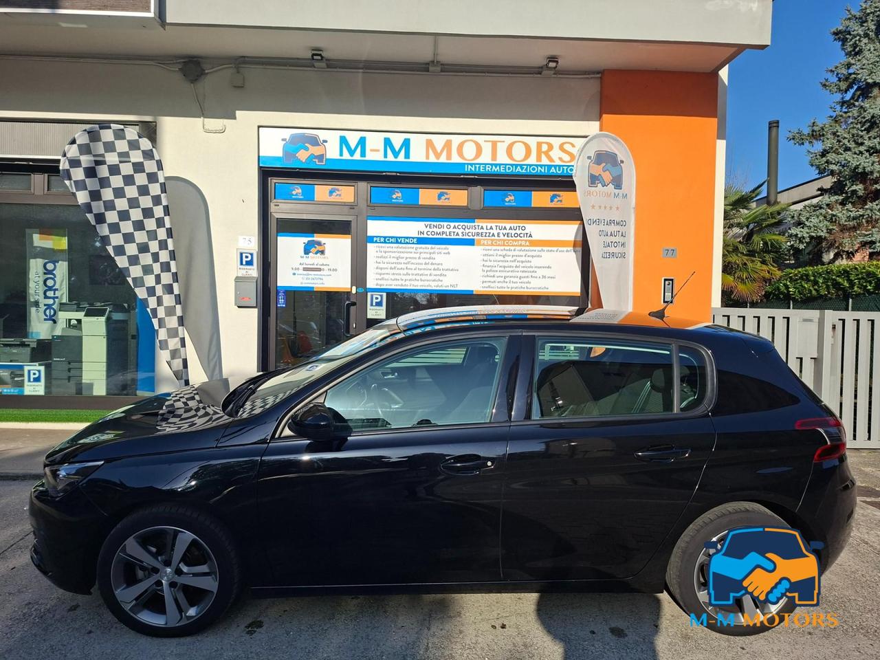 Peugeot 308 5 Porte 308 5p 1.5 bluehdi Active s&s 130cv