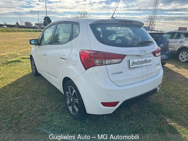 Hyundai ix20 ix20 1.4 CRDI 90 CV XPossible