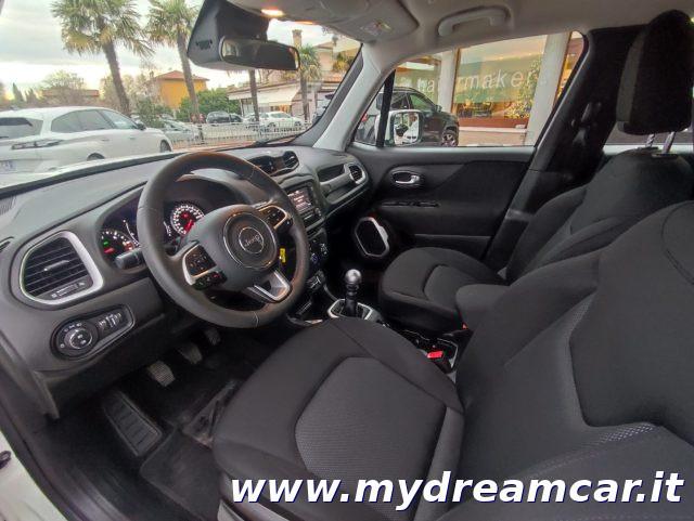 JEEP Renegade 1.6 Mjt 120 CV Longitude