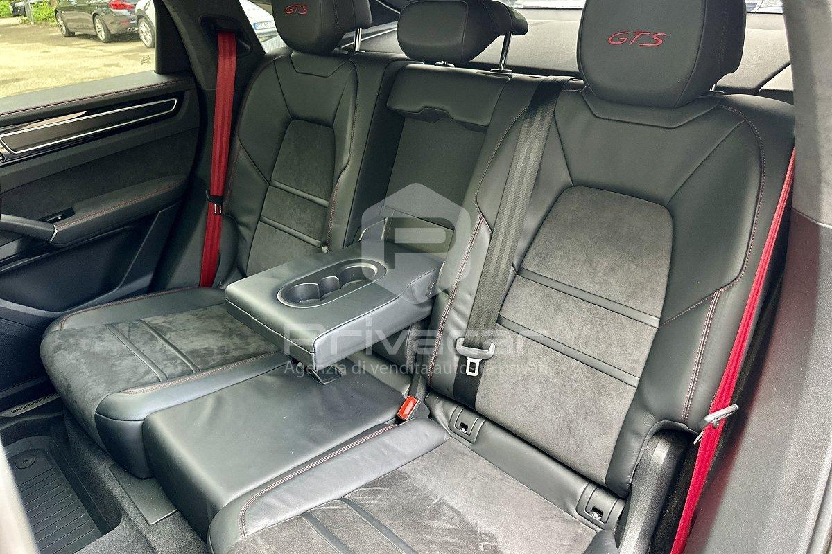 PORSCHE Cayenne Coupé 4.0 GTS