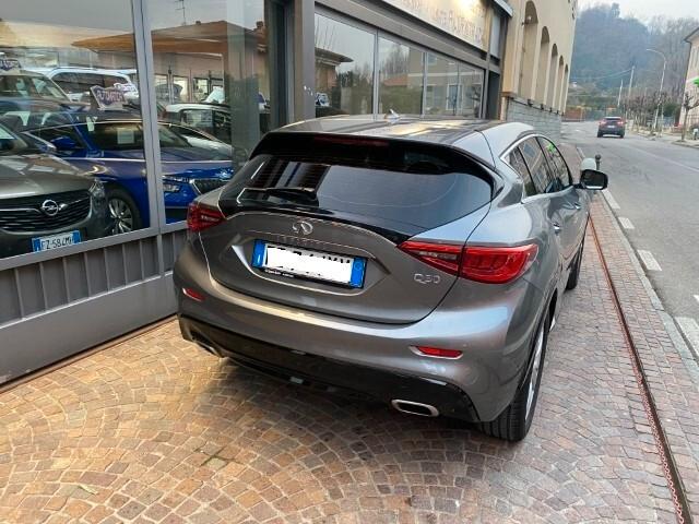 Infiniti Q30 2.2 diesel DCT Premium