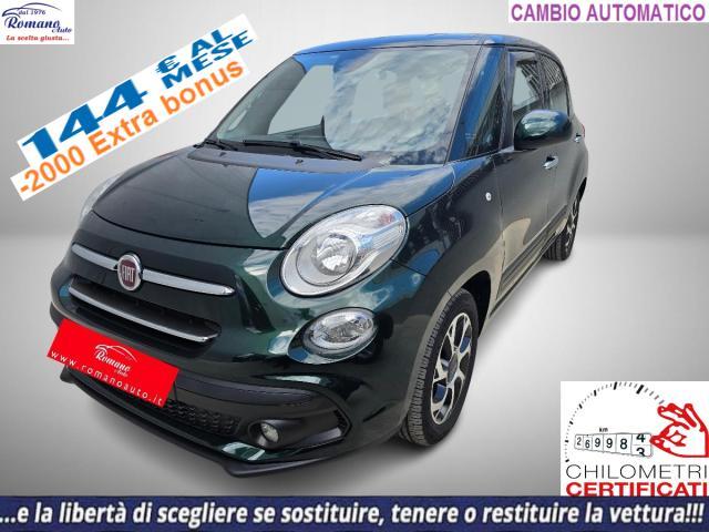 FIAT - 500 L - 500L 1.3 MJT 95 CV Dualogic Urban#NAVIGATORE!