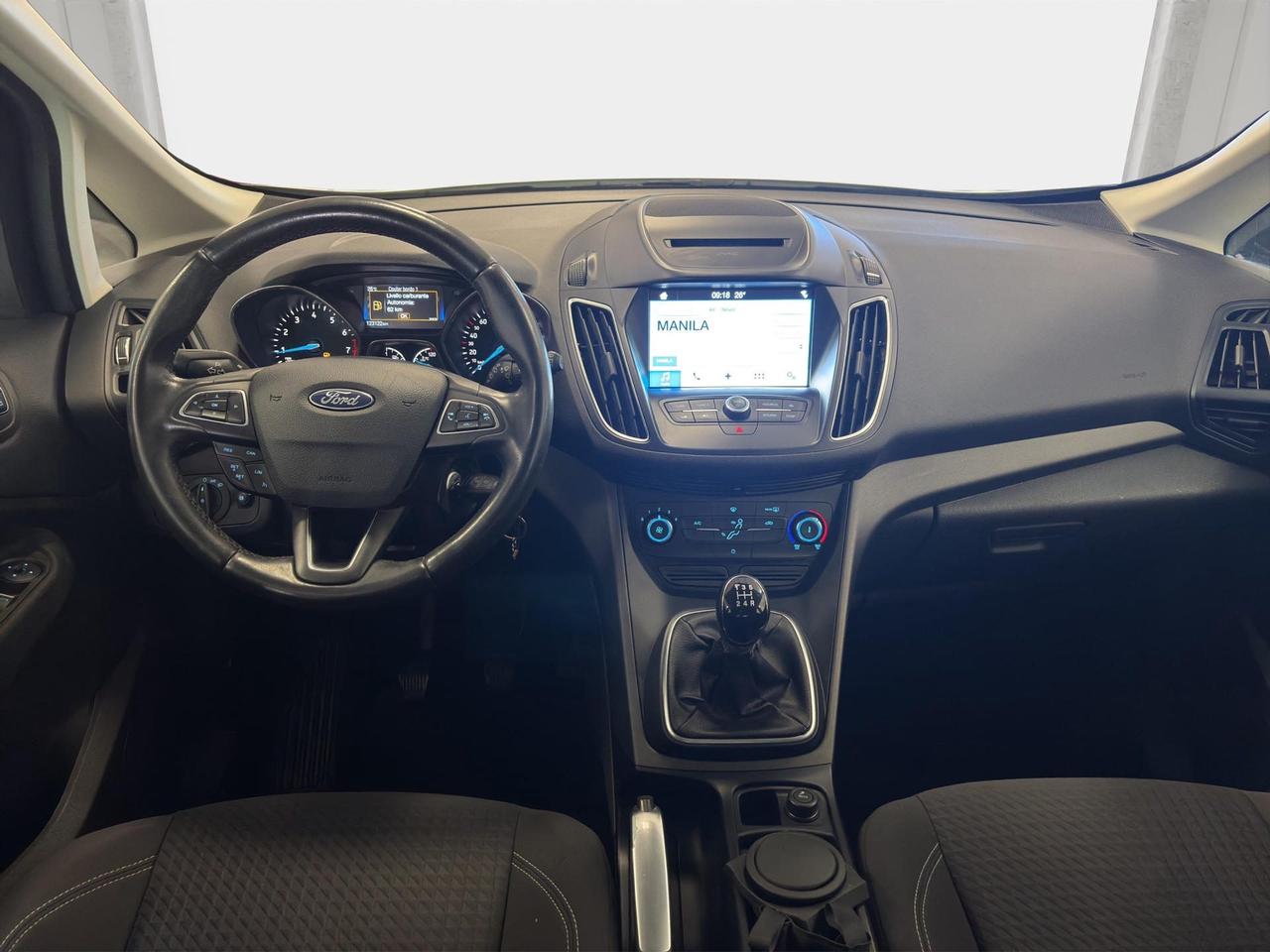 Ford C-Max 1.6 Titanium Gpl 120cv
