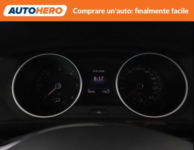 VOLKSWAGEN Tiguan 2.0 TDI SCR DSG Sport BlueMotion Technology
