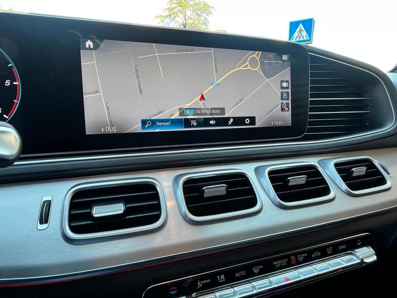 Mercedes-benz GLE 300d 4Matic Premium Tetto Full