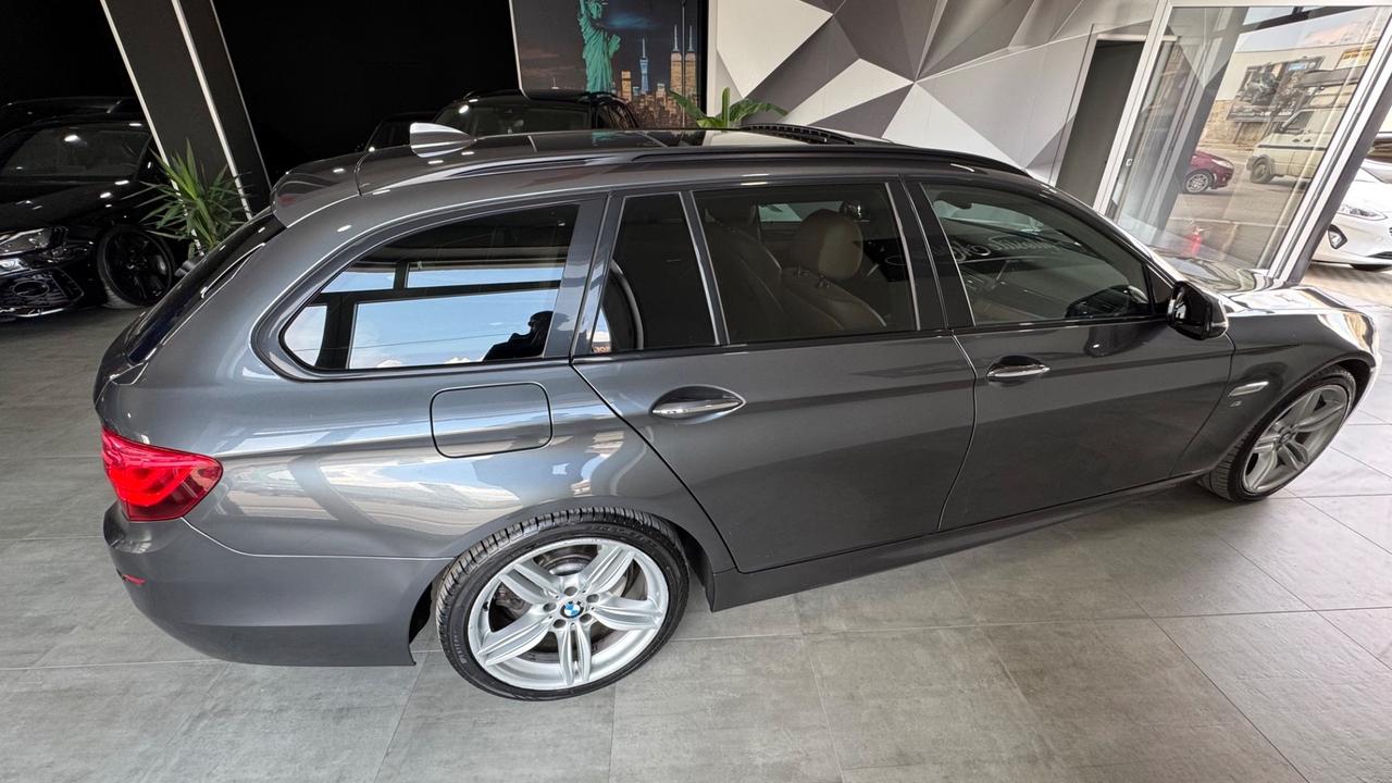 Bmw 530 530d xDrive 249CV Touring Msport