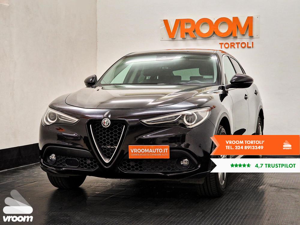 ALFA ROMEO Stelvio Stelvio 2.2 Turbodiesel 210 ...