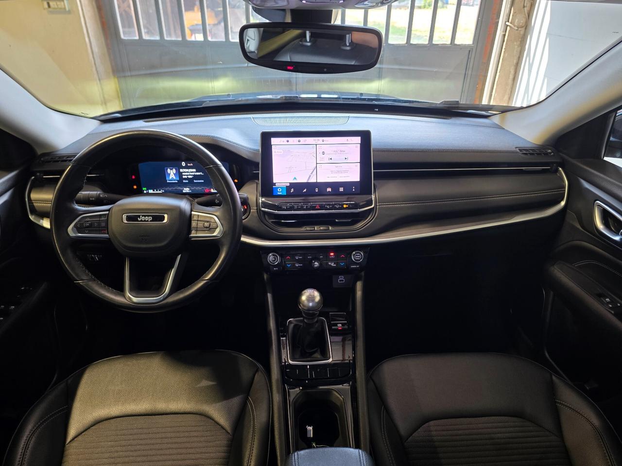 Jeep Compass 1.6 Multijet II 2WD Limited