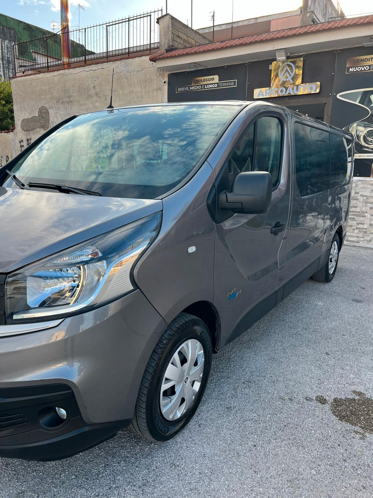 Fiat Talento 2.0 Ecojet 145CV PL-TN Combi M1 12q
