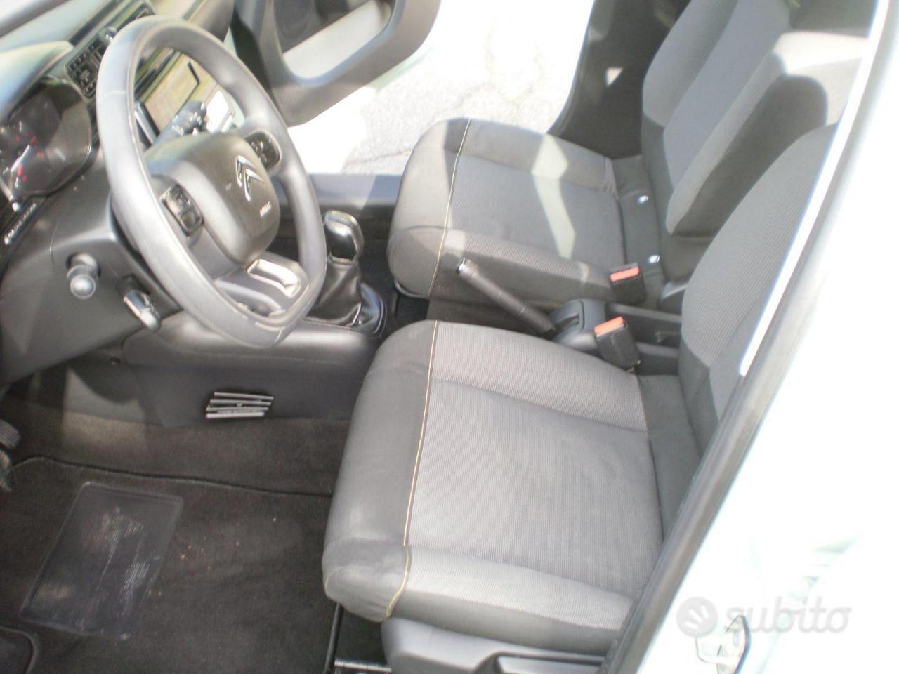 CITROEN C3 C C 1200 BENZINA