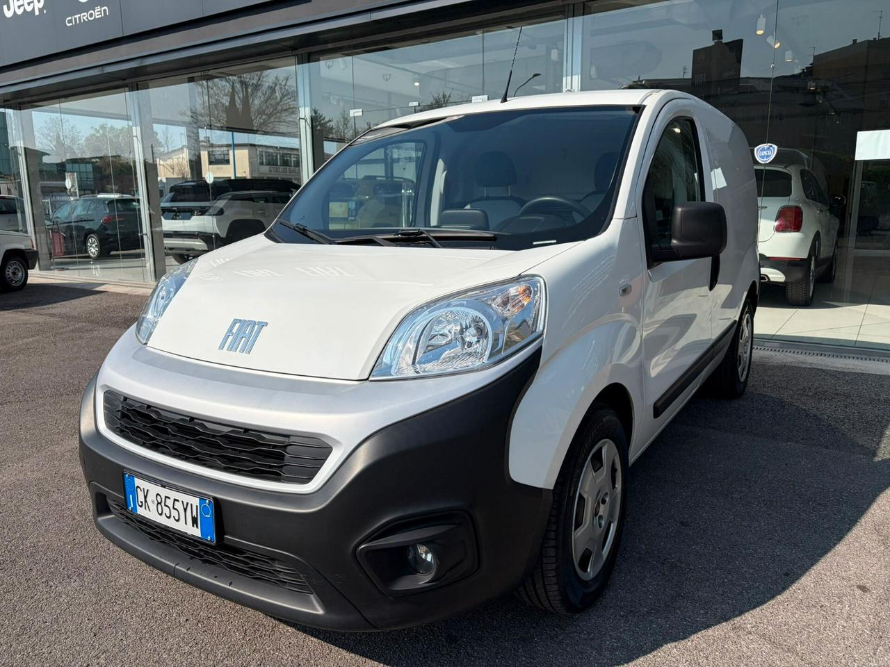 Fiat Fiorino 1.3 MJT 95CV Cargo SX