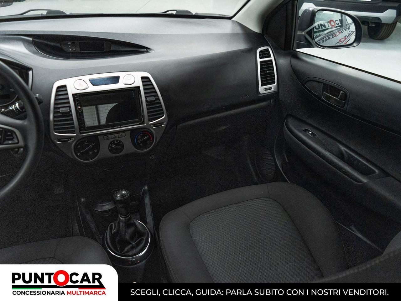 Hyundai i20 1.2 5p. Sound Edition GPL