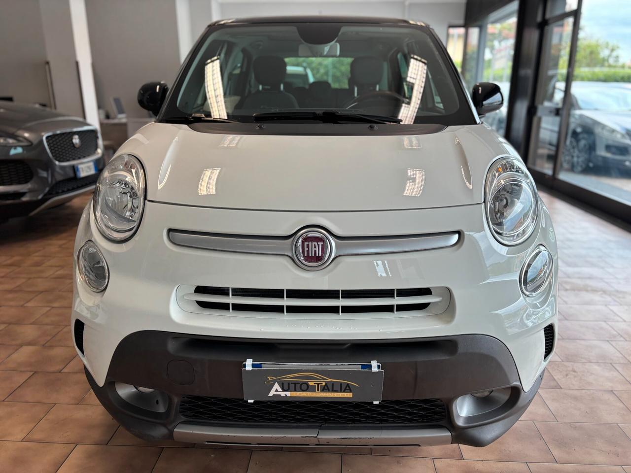Fiat 500L 1.6 mjt Trekking 105cv*TAGLIANDI CERTIFICATI