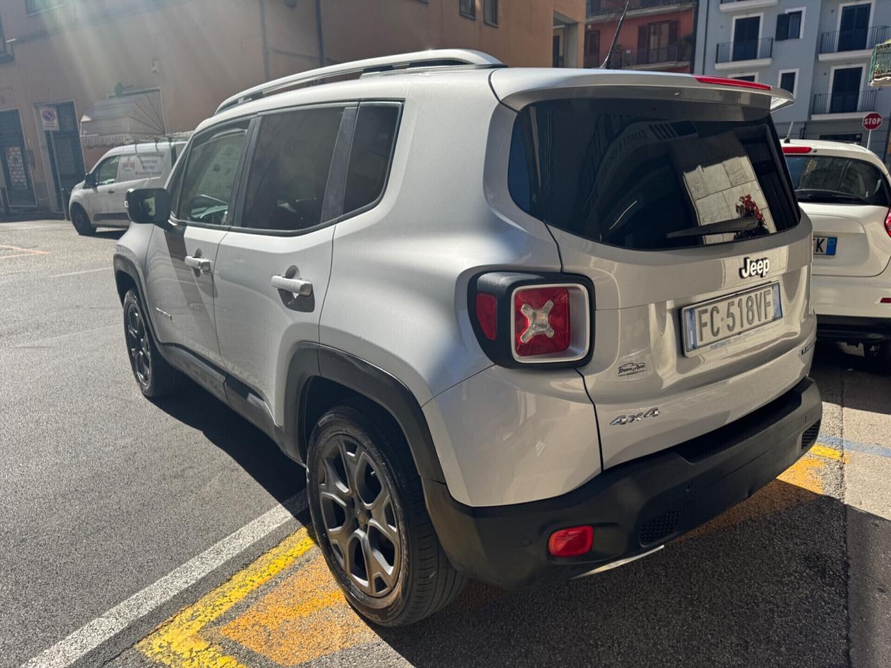 Jeep Renegade 2.0 Mjt 140CV 4WD Active Drive Limited