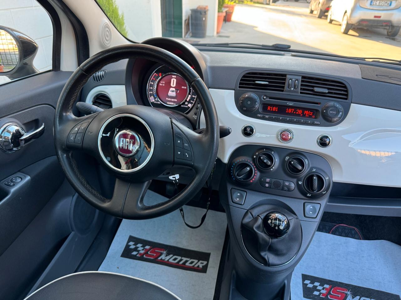 FIAT 500 1,3 MJT 16V LOUNGE 95CV