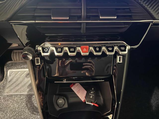 PEUGEOT 208 PureTech 100 Stop&Start EAT8 5 porte GT