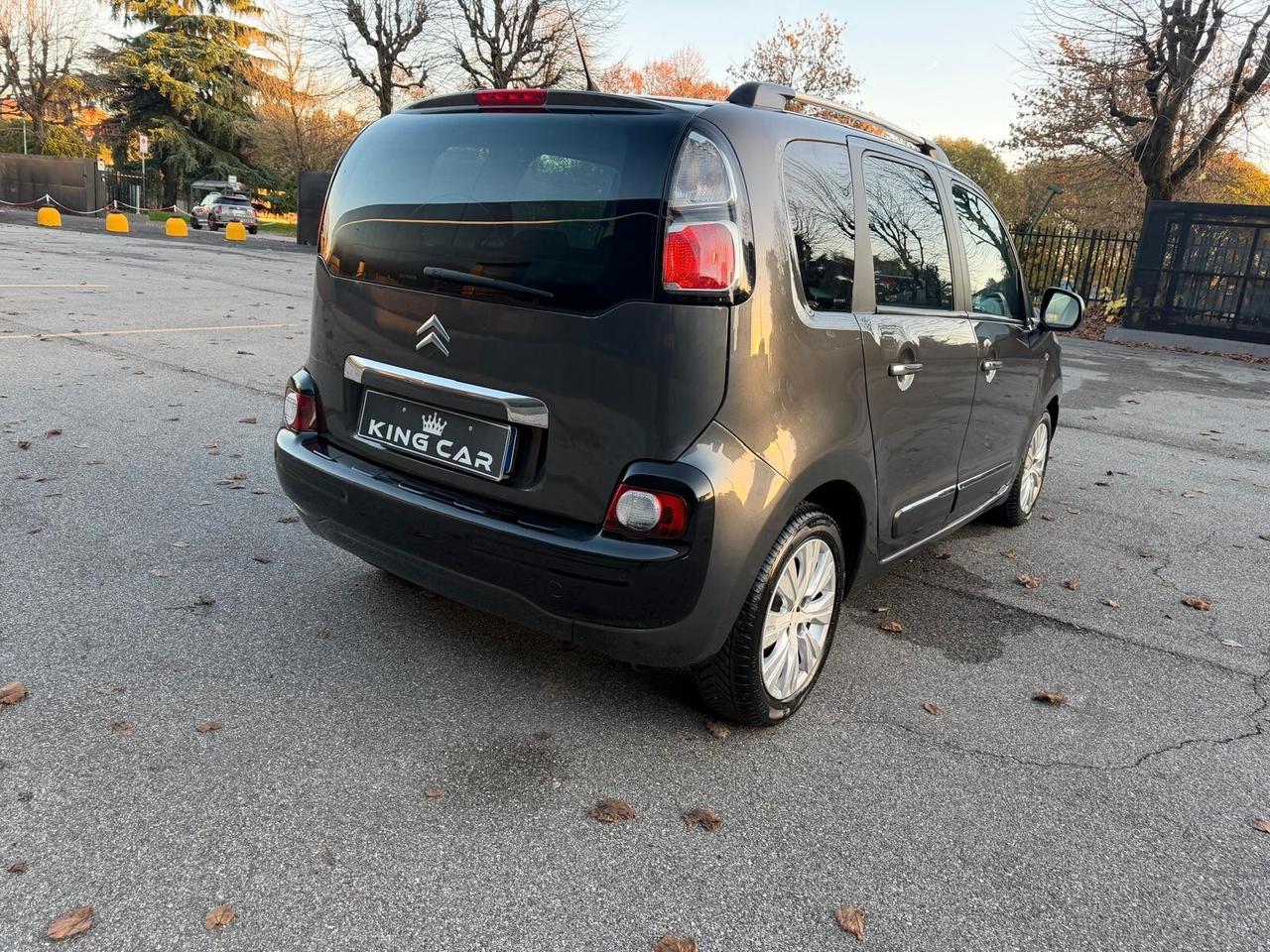 Citroen C3 Picasso VTi 95 Exclusive