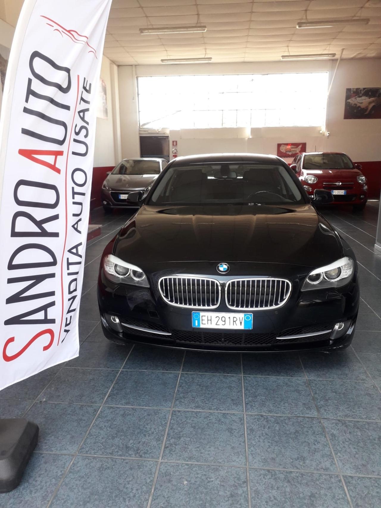 Bmw 520 520d Msport