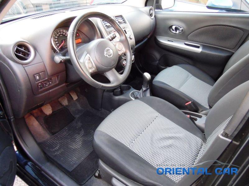 Nissan Micra 1.2 80cv Acenta SOLO 74.000 KM MOLTO BELLA