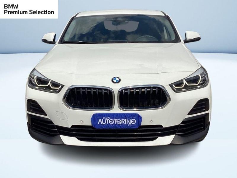BMW X2 SDRIVE16D ADVANTAGE AUTO