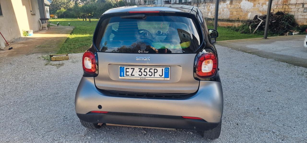 Smart ForTwo 90 0.9 Turbo twinamic Prime