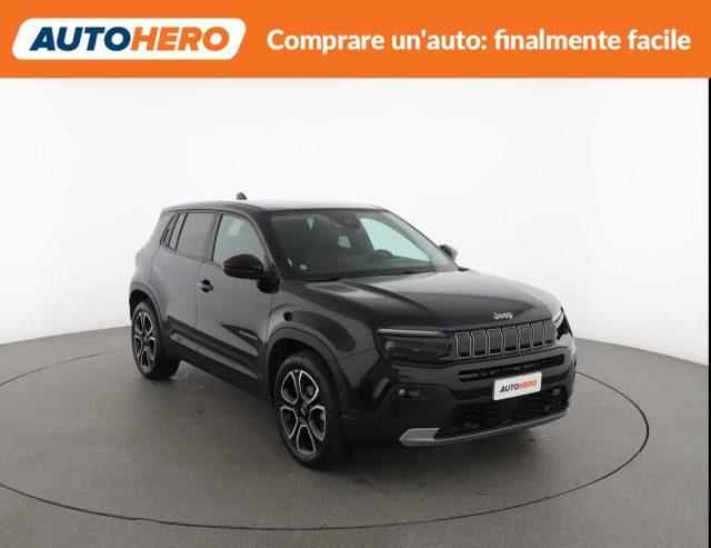 JEEP Avenger 1.2 Turbo 100 CV Summit