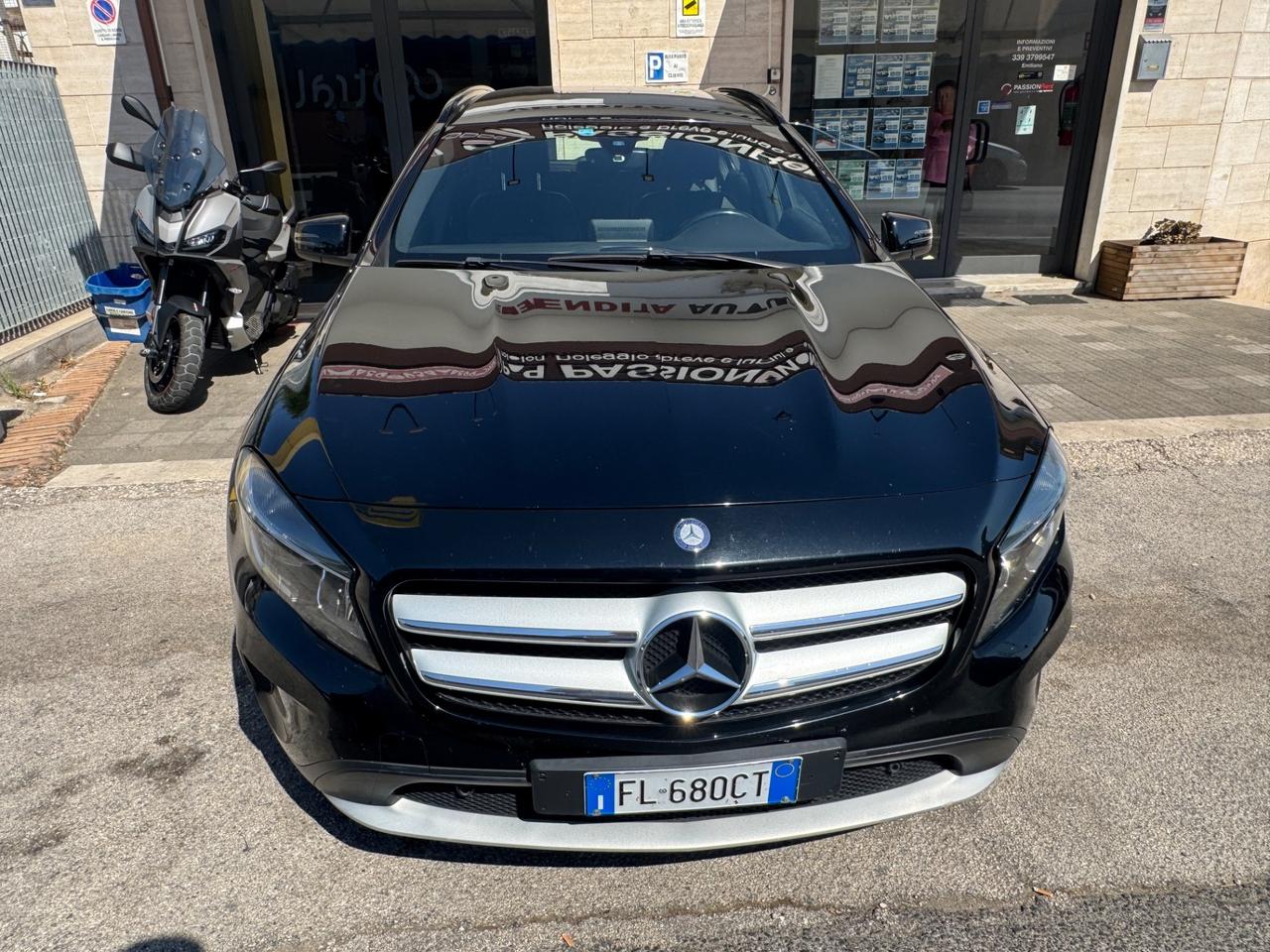 Mercedes-benz GLA 200 d Sport
